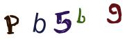 Imatge CAPTCHA
